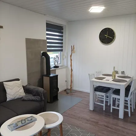 Leano Holiday home Dornumersiel